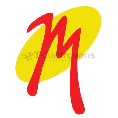 Mcdonalds T-shirts Iron On Transfers N7345